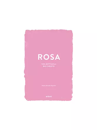 SUITE | Buch - ROSA (FARBEN DER KUNST) | 